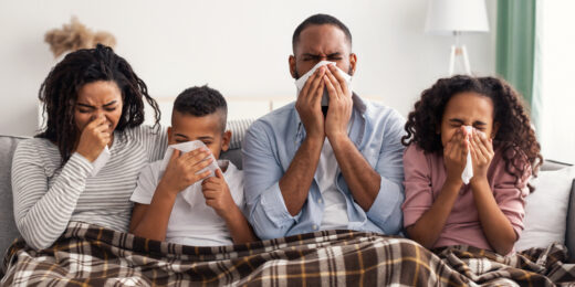 Sick of being sick? As respiratory viruses roar back, experts offer guidance 
