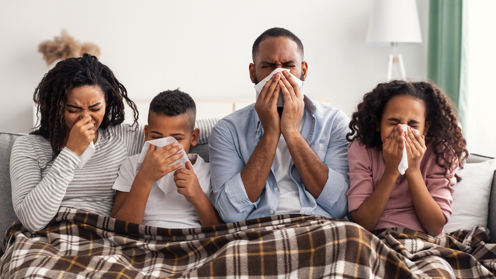 Sick of being sick? As respiratory viruses roar back, experts offer guidance