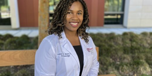 Talking about the need for Stanford Medicine’s new Skin of Color program